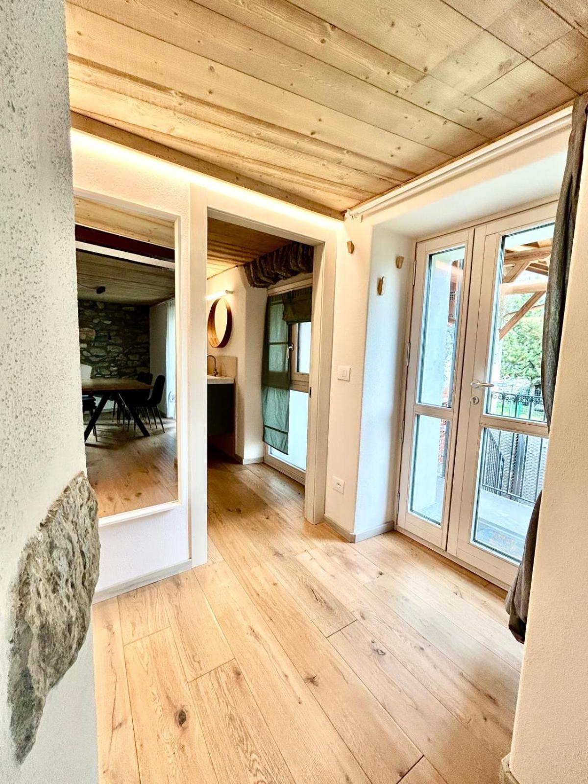Aosta Holiday Apartments - Monte Zerbion Exterior photo