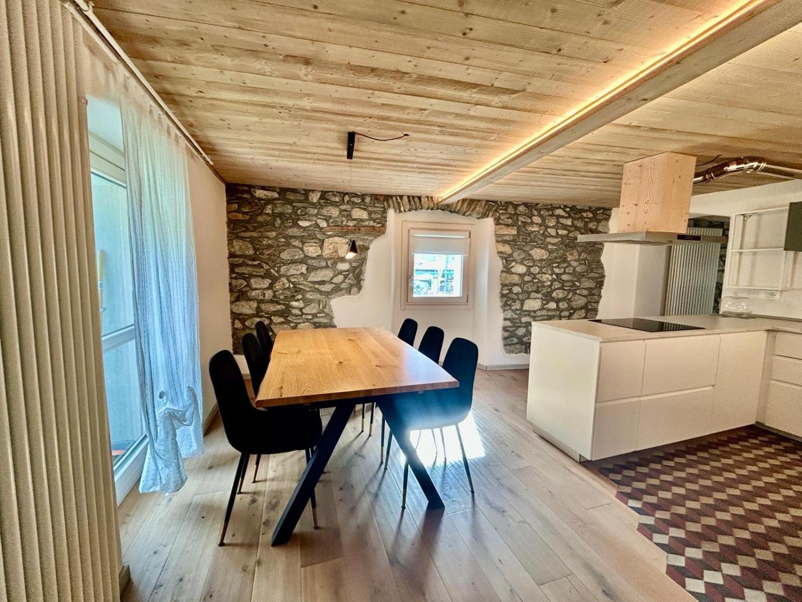 Aosta Holiday Apartments - Monte Zerbion Exterior photo