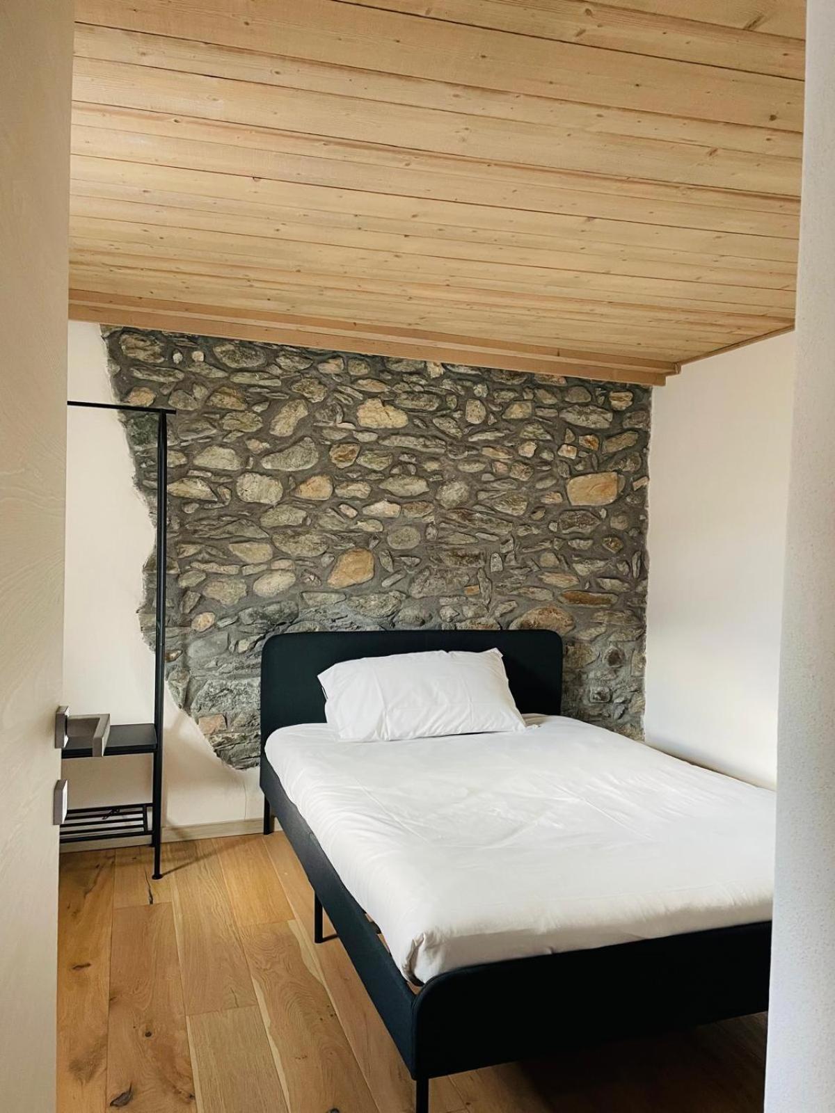 Aosta Holiday Apartments - Monte Zerbion Exterior photo